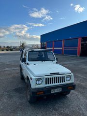 Suzuki SJ Samurai 1988 SJ 410
