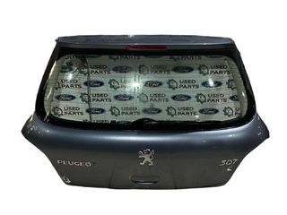 Τζαμόπορτα Peugeot 307 2005-2007