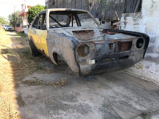 Ford Escort 1977 ΜΚ2 του 1977