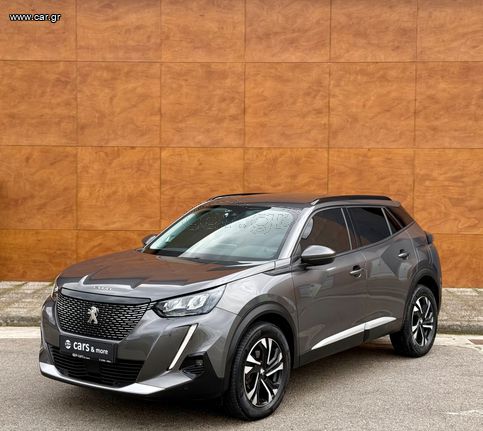Peugeot 2008 2020 Allure/Full extra/LED/Ψηφιακό κοντέρ/Κάμερα