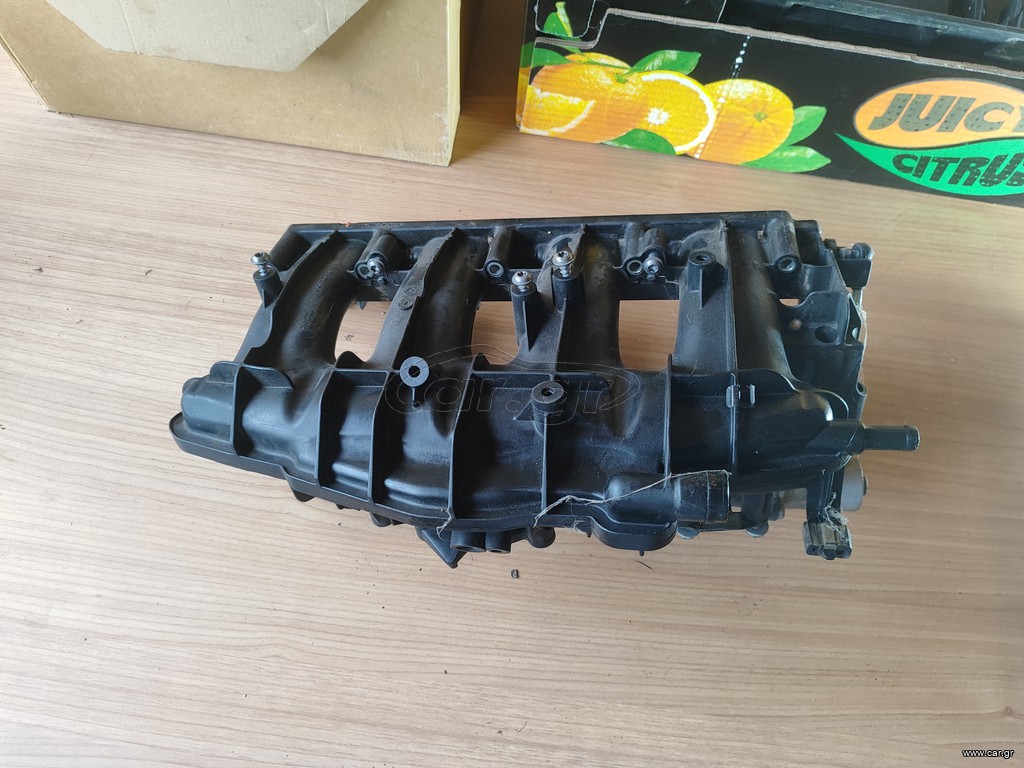 Audi S3 8p πολλαπλή εισαγωγής