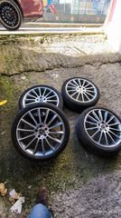 AMG W177, W118 A-class, CLA