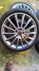 AMG W177, W118 A-class, CLA-thumb-2