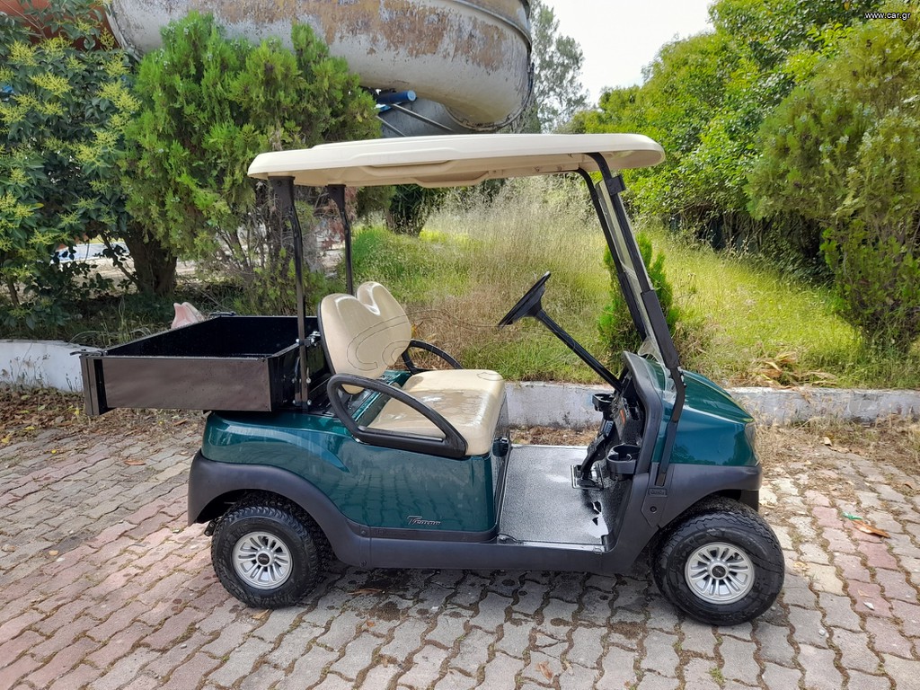 Club Car 2025 TEMPO NEW MODEL CARGO