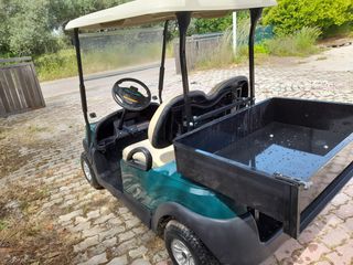 Club Car 2025 TEMPO NEW MODEL CARGO-thumb-3