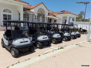 Club Car 2025 TEMPO NEW MODEL CARGO-thumb-16