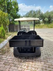 Club Car 2025 TEMPO NEW MODEL CARGO-thumb-2