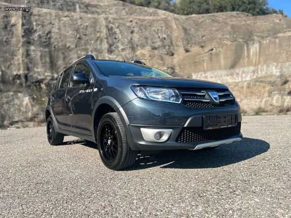Dacia Sandero 2016 STEPWAY STYLE 1.5 DCI
