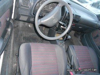 STARLET EP82 1,0 MOTEΡ, ΣΑΖΜΑΝ, ΠΟΡΤΕΣ, 1990..1996 90.000ΚΜ-thumb-3