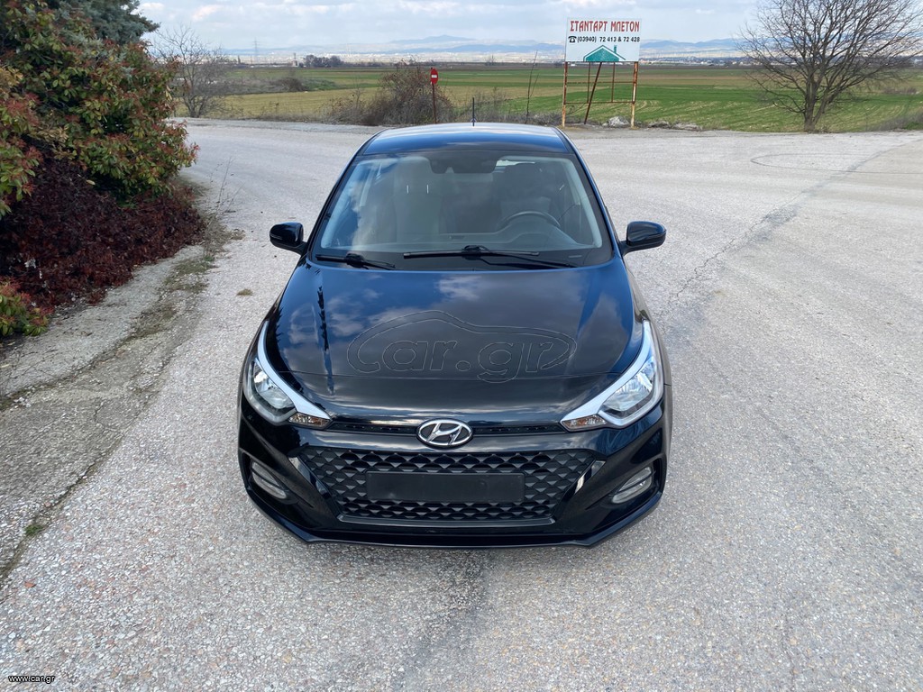 Hyundai i 20 2019