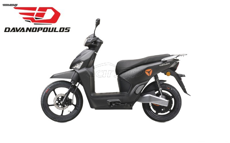 Yadea Voltguard-VFV 2025 VOLTGUARD