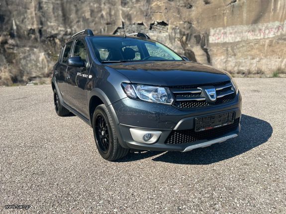 Dacia Sandero 2016 STEPWAY STYLE 1.5 DCI
