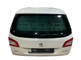 Τζαμόπορτα Peugeot 508 S.W 2011-2015