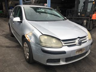 VOLKSWAGEN GOLF 5 ΜΟΝΤΕΛΟ: 2004-2008 ΚΥΒΙΚΑ: 1600CC ΚΩΔ. ΚΙΝΗΤΗΡΑ: BAG ECO9531