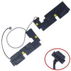 Speaker Set - Ηχεία ζευγάρι για Laptop HP Chromebook x360 14a-ca0010no 28N75EAR 14a-ca0010ns 4D4W6EA 14a-ca0010ns 4D4W6EAR M15298-001 Speakers Left+Right ( Κωδ.1-SPKR101 )