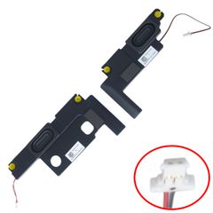 Speaker Set - Ηχεία ζευγάρι για Laptop Lenovo ThinkBook 14s-IWL 20RM0008US 14s-IML 20RS0026AU 20RS0027AU 5SB0S31911 Speakers Left+Right ( Κωδ.1-SPKR109 )