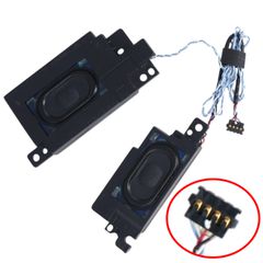 Speaker Set - Ηχεία ζευγάρι για Laptop Lenovo ThinkPad X1 Yoga 2nd Gen Type 20JD 20JE 20JF 20JG 01AX890 023.400AP.0001 RV2 Speakers Left+Right ( Κωδ.1-SPKR111 )