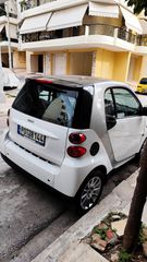 Smart ForTwo 2010 451 Turbo Highstyle Auto 84 Coupe
