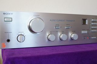 SONY TA-AX500 | Stereo Integrated Premium Amplifier.