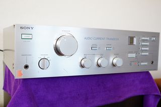 SONY TA-AX500 | Stereo Integrated Premium Amplifier.