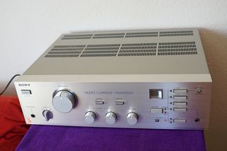 SONY TA-AX500 | Stereo Integrated Premium Amplifier.