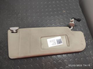 Σκιάδιο Συνοδηγού VW Golf IV (1J1) Hatchback [1997-2006] (κωδ.82120789)