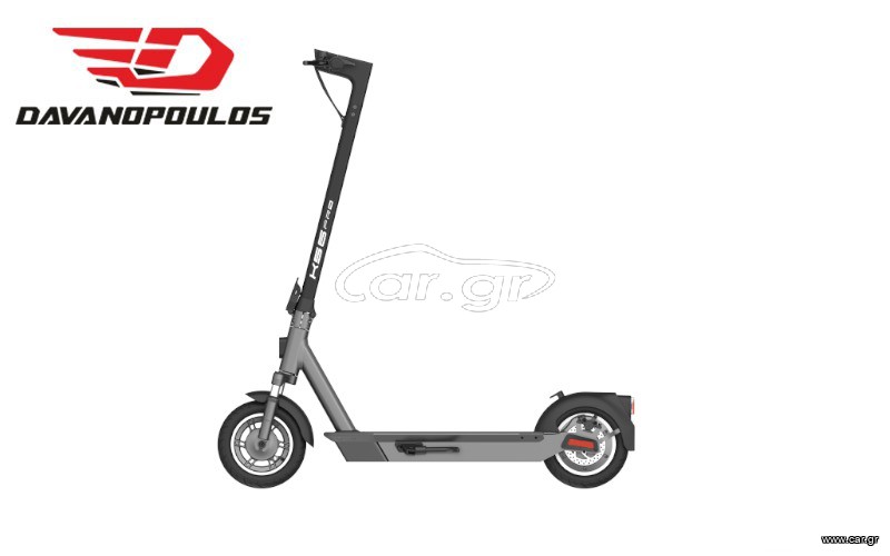 Yadea Electric Scooter 2024 KS6 PRO ΜΕ 30% ΠΡΟΚ 12 ΜΗΝΕΣ ΑΤΟΚΟ ΔΙΑΚΑΝΟΝΙΣΜΟ