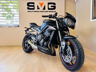 Triumph Street Triple RS 2021 ΑΡΙΣΤΟ-thumb-2