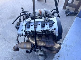ΚΙΝΗΤΗΡΑΣ AUDI A4 B6 ΜΟΝΤΕΛΟ 2000 - 2006 KΩΔΙΚΟΣ ΚΙΝΗΤΗΡΑ AWA / 2000cc FSI  ***ΕΝΔΕΙΚΤΙΚΗ ΤΙΜΗ***
