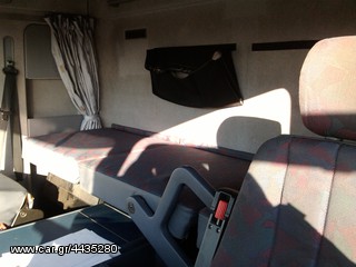 Καρότσα Κουρτίνα Mercedes-Benz 2000 ACTROS 2540 Υδραυλικη πορτα-thumb-6