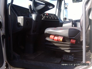Καρότσα Κουρτίνα Mercedes-Benz 2000 ACTROS 2540 Υδραυλικη πορτα-thumb-8