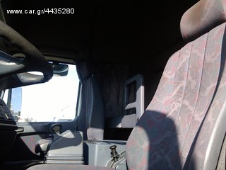 Καρότσα Κουρτίνα Mercedes-Benz 2000 ACTROS 2540 Υδραυλικη πορτα-thumb-9