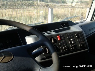 Καρότσα Κουρτίνα Mercedes-Benz 2000 ACTROS 2540 Υδραυλικη πορτα-thumb-10