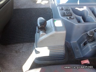 Καρότσα Κουρτίνα Mercedes-Benz 2000 ACTROS 2540 Υδραυλικη πορτα-thumb-11