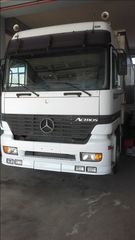 Καρότσα Κουρτίνα Mercedes-Benz 2000 ACTROS 2540 Υδραυλικη πορτα-thumb-14