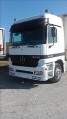 Καρότσα Κουρτίνα Mercedes-Benz 2000 ACTROS 2540 Υδραυλικη πορτα-thumb-3