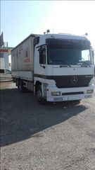 Καρότσα Κουρτίνα Mercedes-Benz 2000 ACTROS 2540 Υδραυλικη πορτα-thumb-16