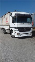 Καρότσα Κουρτίνα Mercedes-Benz 2000 ACTROS 2540 Υδραυλικη πορτα-thumb-17