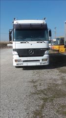 Καρότσα Κουρτίνα Mercedes-Benz 2000 ACTROS 2540 Υδραυλικη πορτα-thumb-1