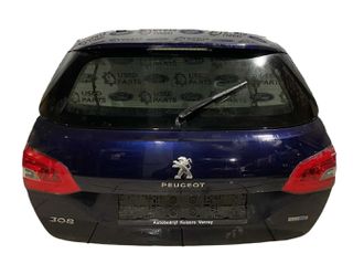 Τζαμόπορτα Peugeot 308 2008-2013
