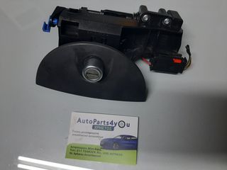 Κλειδαριά πίσω opel corsa c