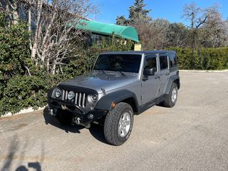 Jeep Wrangler 2014 WRANGLER 2.8 CRD