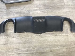 DIFFUSER ΟΠΙΣΘ. ΠΡΟΦΥΛΑΚΤΗΡΑ FIAT 500 ABARTH 2008-2015