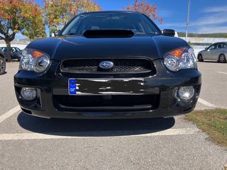 Subaru Impreza 2003 WRX
