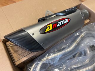 ARATA FULL TITANIUM S1000RR