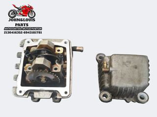 ΚΕΦΑΛΗ ZIP 50 4T