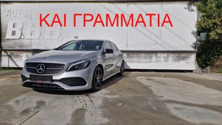 Mercedes-Benz A 180 2018 AMG LINE