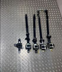 SET ΖΩΝΕΣ TOYOTA HILUX 2019-2025