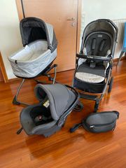Σετ πολυκαρότσι Peg Perego Book Plus S