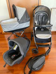 Σετ πολυκαρότσι Peg Perego Book Plus S-thumb-1